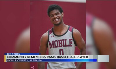 Community mourns the loss of University of Mobile men’s basketball player