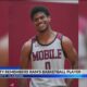 Community mourns the loss of University of Mobile men’s basketball player