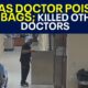 Anesthesiologist poisoned IV bags, killing people, to make Dallas hospital look bad