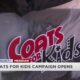 WTOK kicks off Coats For Kids campaign