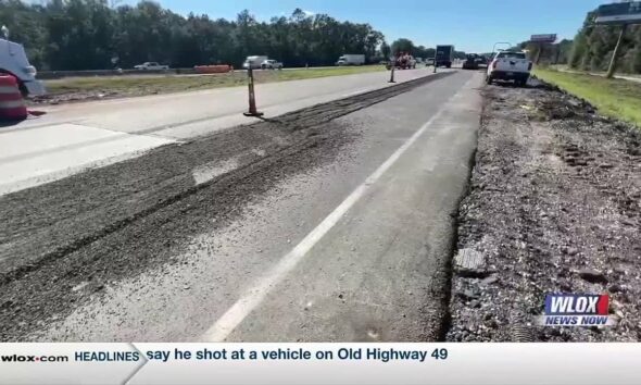 Frustrations heightening as potholes from I-10 roadwork lead to traffic jams, incidents