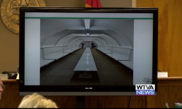 Amory still trying to get grant money for large storm shelter