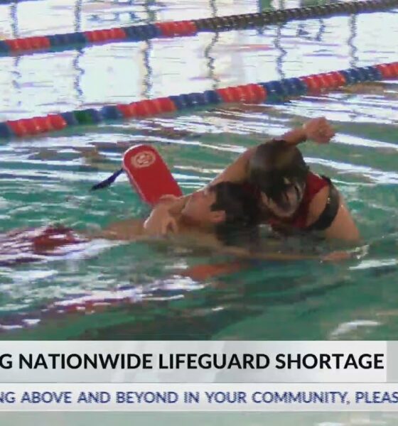 Flowood YMCA offers lifeguard course