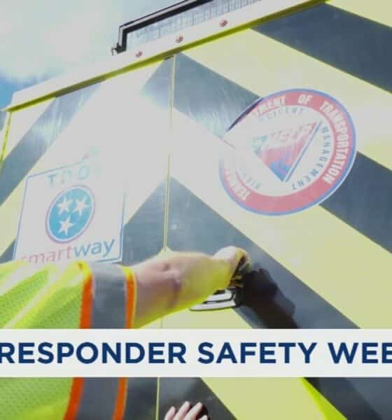 Crash responder safety week