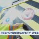 Crash responder safety week