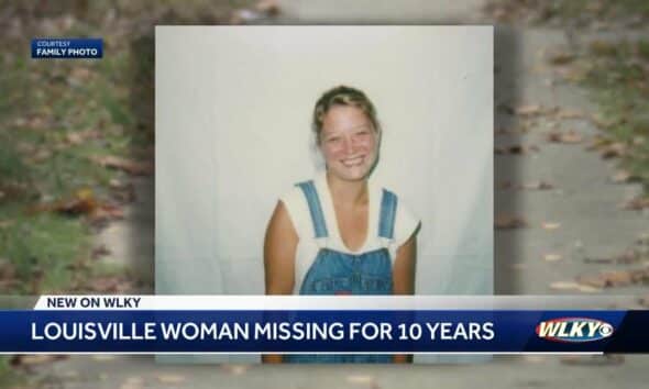 Renewed effort to find Louisville woman missing for a decade underway