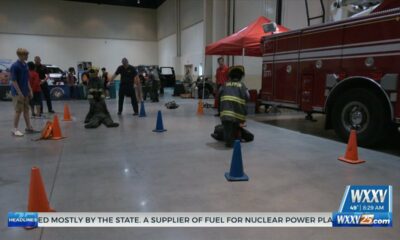 Thousands of eighth graders learn about careers at Pathways2Possibilities at the Coast Coliseum