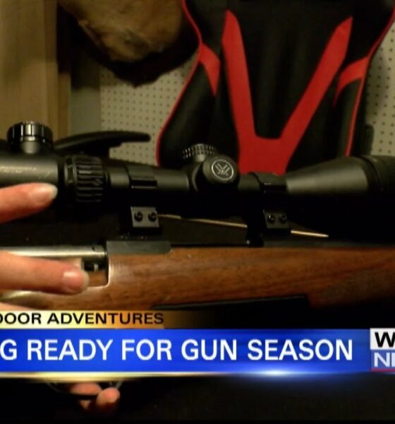 Outdoor Adventures with Chelsea: Getting ready for gun season