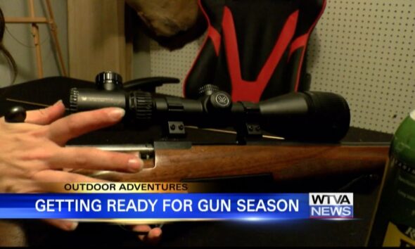 Outdoor Adventures with Chelsea: Getting ready for gun season