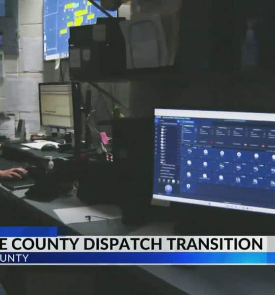 Law Enforcement in Lawrence County Soon to be Dispatched Directly From 911 Calls | Nov. 20, 2024 | N