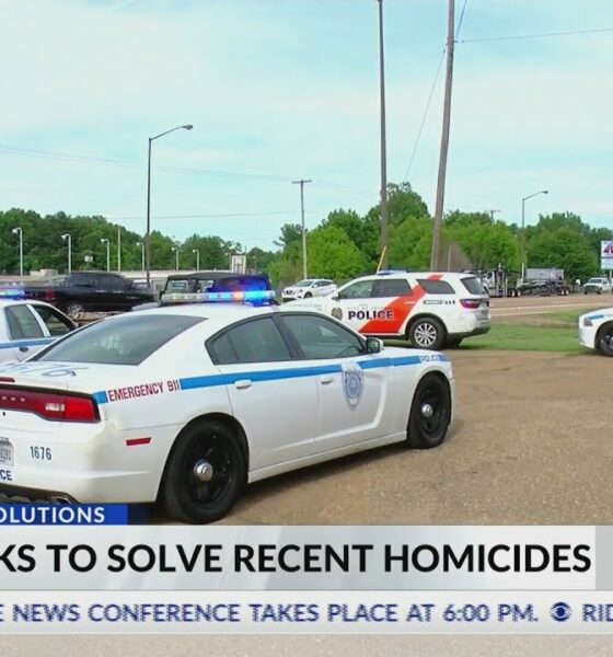 Jackson police work to solve recent homicides