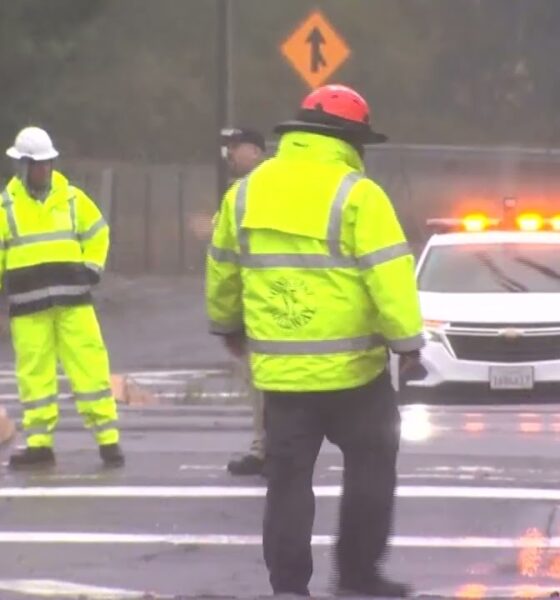 Bomb cyclone and a coming atmospheric river brought heavy rain and wind to the Northwest