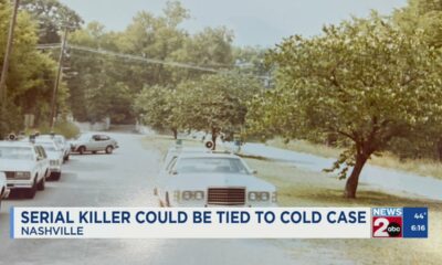 Serial killer could be tied to Nashville cold case