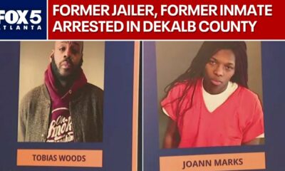 2 arrests made in connection to DeKalb County Jail