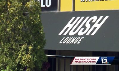 Hush Lounge set to close months after mass shooting