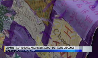 New funding from the state helps domestic violence victims in Mobile