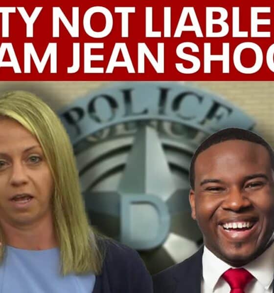 Here's why the city of Dallas wasn't held liable in the Botham Jean shooting