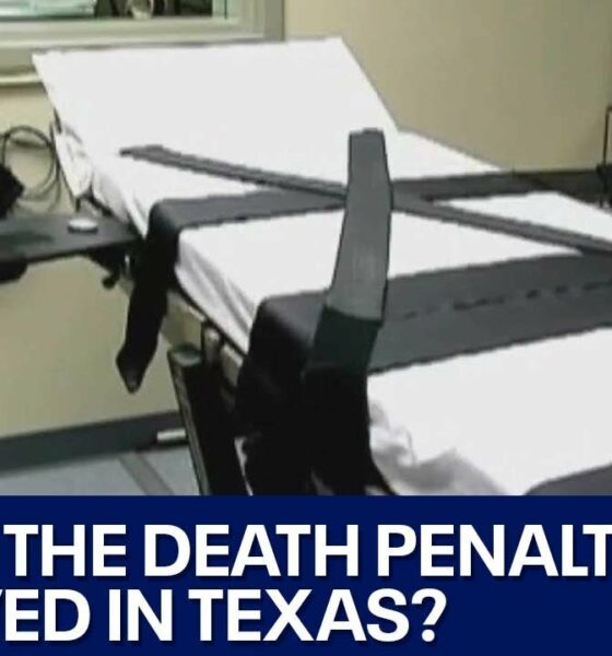 Texas lawmaker makes push to remove death penalty in the state | FOX 7 Austin