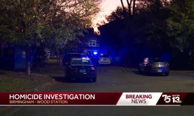 Man killed in targeted attack at Birmingham apartment complex