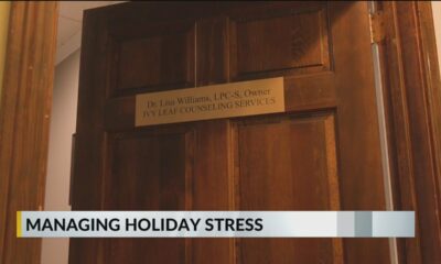 Navigating negative mental health during the holiday season