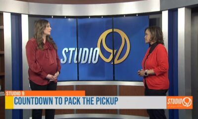 Studio 9 Interview: WTVA’s Pack the Pickup event helps Tupelo Hunger Coalition provide much-needed