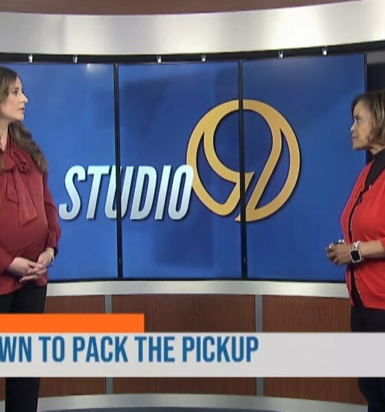 Studio 9 Interview: WTVA’s Pack the Pickup event helps Tupelo Hunger Coalition provide much-needed