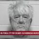 Man arrested in Ponca City for decades old Nebraska murder