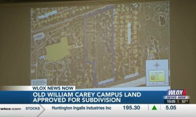 New Gulfport subdivision on old William Carey campus land approved despite heavy pushback