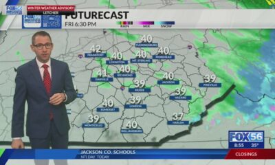 Morning weather forecast: 11/22/2024