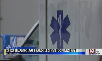 HEMSI Needs Help to Buy Equipment for Faster Blood Transfusions | Nov. 21, 2024 | News 19 at 6 p.m.