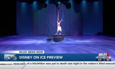 Bill Snyder previews Disney on Ice at the Mississippi Coast Coliseum