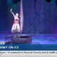 LIVE: Moana gives a sneak peek of Disney on Ice show