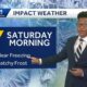 Alabama Impact: Saturday morning will start near-freezing, but some warmer weather returns in Ala...