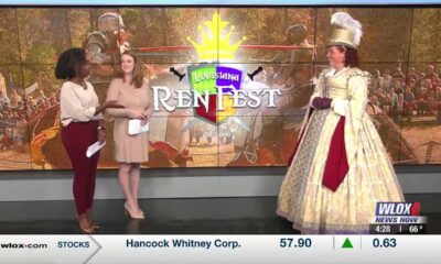 Happening Dec. 1, 7-8: Louisiana Renaissance Festival