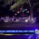 Tupelo’s Ballard Park gets in the Christmas spirit