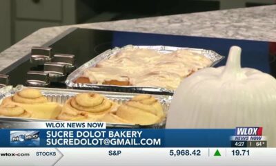 In the Kitchen with Sucre Dulot Bakery