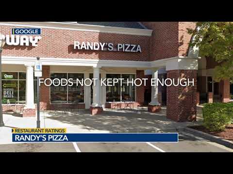 5 On Your Side Restaurant ratings: Pure Vegan Cafe, Randy's Pizza and Chanello's Pizza