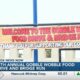 SATURDAY: 15th annual Gobble Wobble Food Drive and Bridge Run in Biloxi