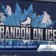 Grand opening of Brandon on ice to support local charities