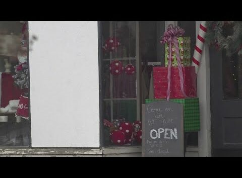 Newport businesses struggling after Helene