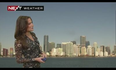 South Florida weather for Saturday 11/23/24 9AM