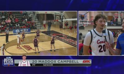 Home Team Showcase: GRC vs. Pulaski County – Boys