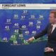 Another Cold Night, Dry but Warmer Sunday: Saturday Evening Forecast 11/23/2024