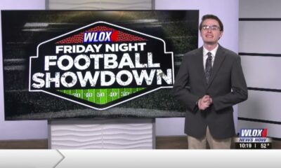 Friday Night Football Showdown Part One (11/22/2024)