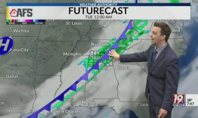 Sunday Morning Weather - 11/24/24