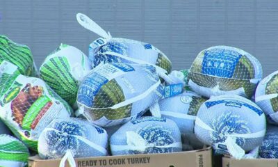 Volunteers, nonprofits step up to help San Antonio community for Thanksgiving