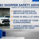 Mt. Juliet Police begin 'Operation Safe Shopper'