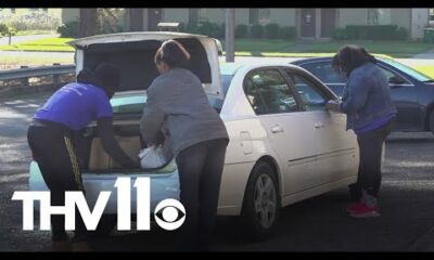 Bobby Portis assists church to deliver Thanksgiving meals