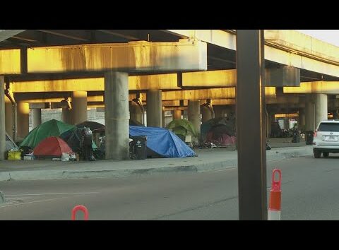 Unhoused people in French Quarter given notice: “24 hours” to clear out