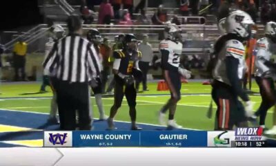 Friday Night Football Showdown: Wayne County vs. Gautier